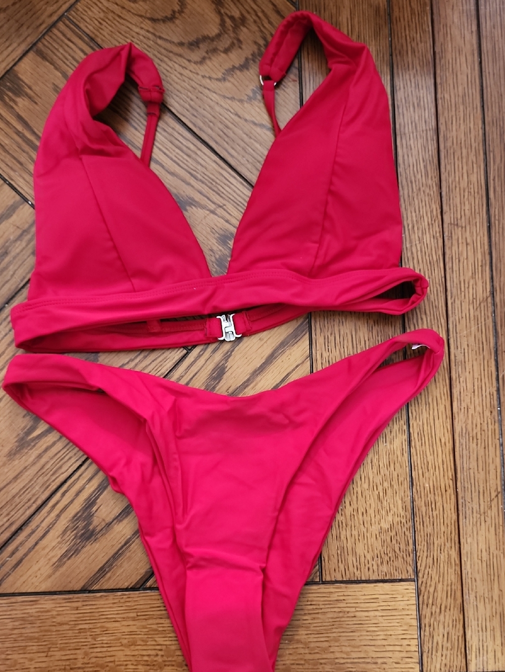 M001-10 Pc Med bikini variety box. 10 brand new swimsuits. Various brands. - Picture 8 of 10
